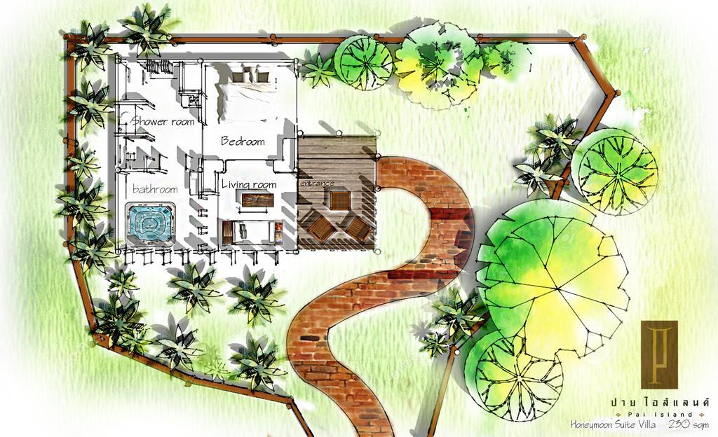 Pai Island Resort Kültér fotó