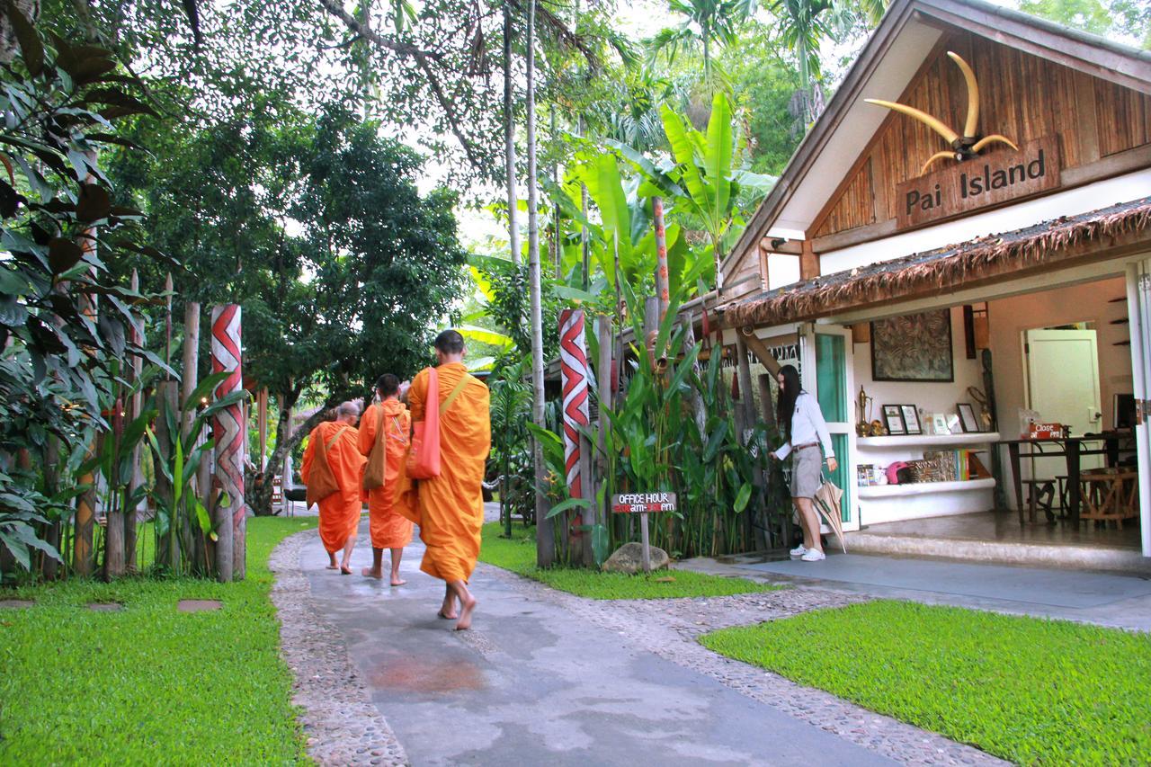 Pai Island Resort Kültér fotó