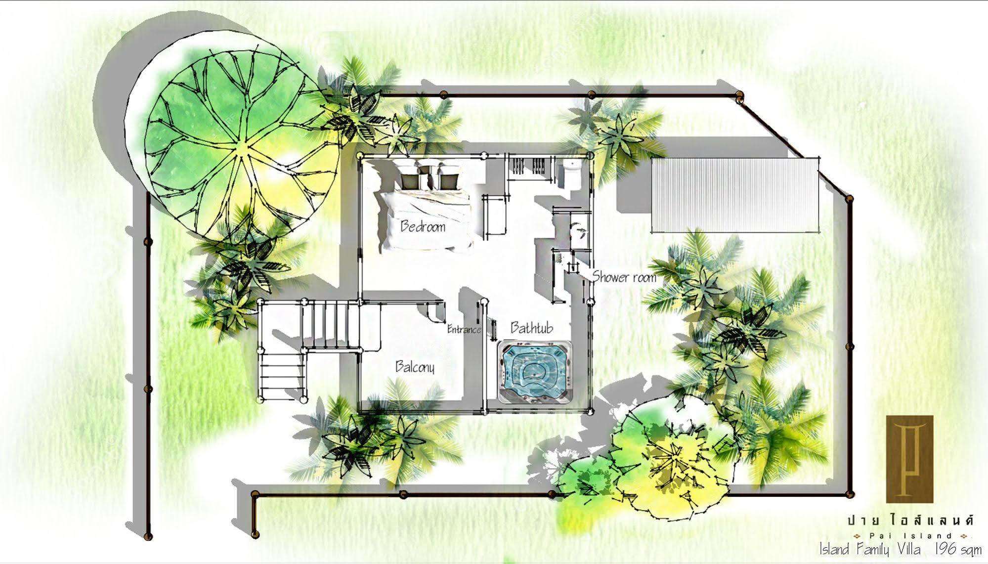 Pai Island Resort Kültér fotó